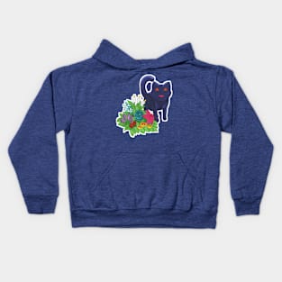 Spring Cat Kids Hoodie